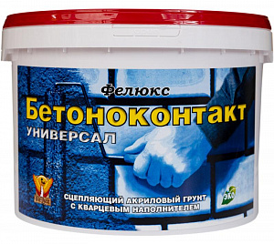 Бетоноконтакт - универсал ФеLux 5 кг