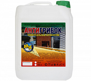 «Антигрибок» 1 л (10 шт)